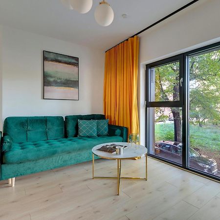 גדנסק Rezydencja Wintera By Downtown Apartments מראה חיצוני תמונה