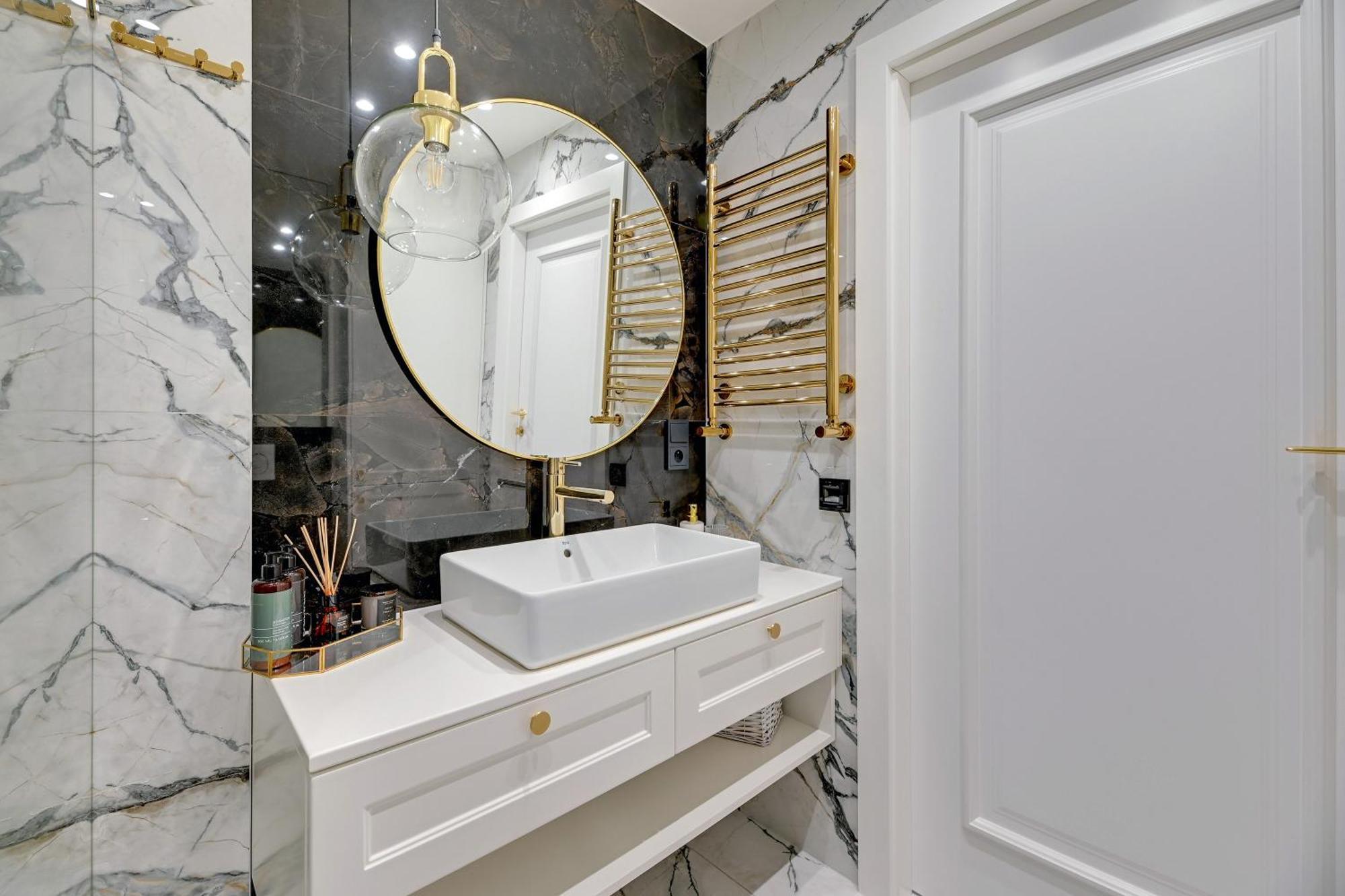 גדנסק Rezydencja Wintera By Downtown Apartments מראה חיצוני תמונה
