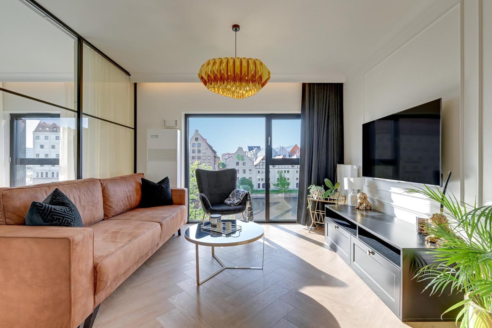 גדנסק Rezydencja Wintera By Downtown Apartments מראה חיצוני תמונה