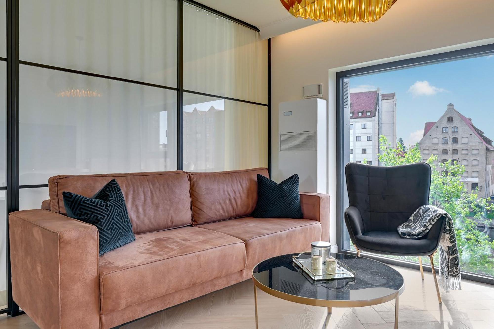 גדנסק Rezydencja Wintera By Downtown Apartments מראה חיצוני תמונה
