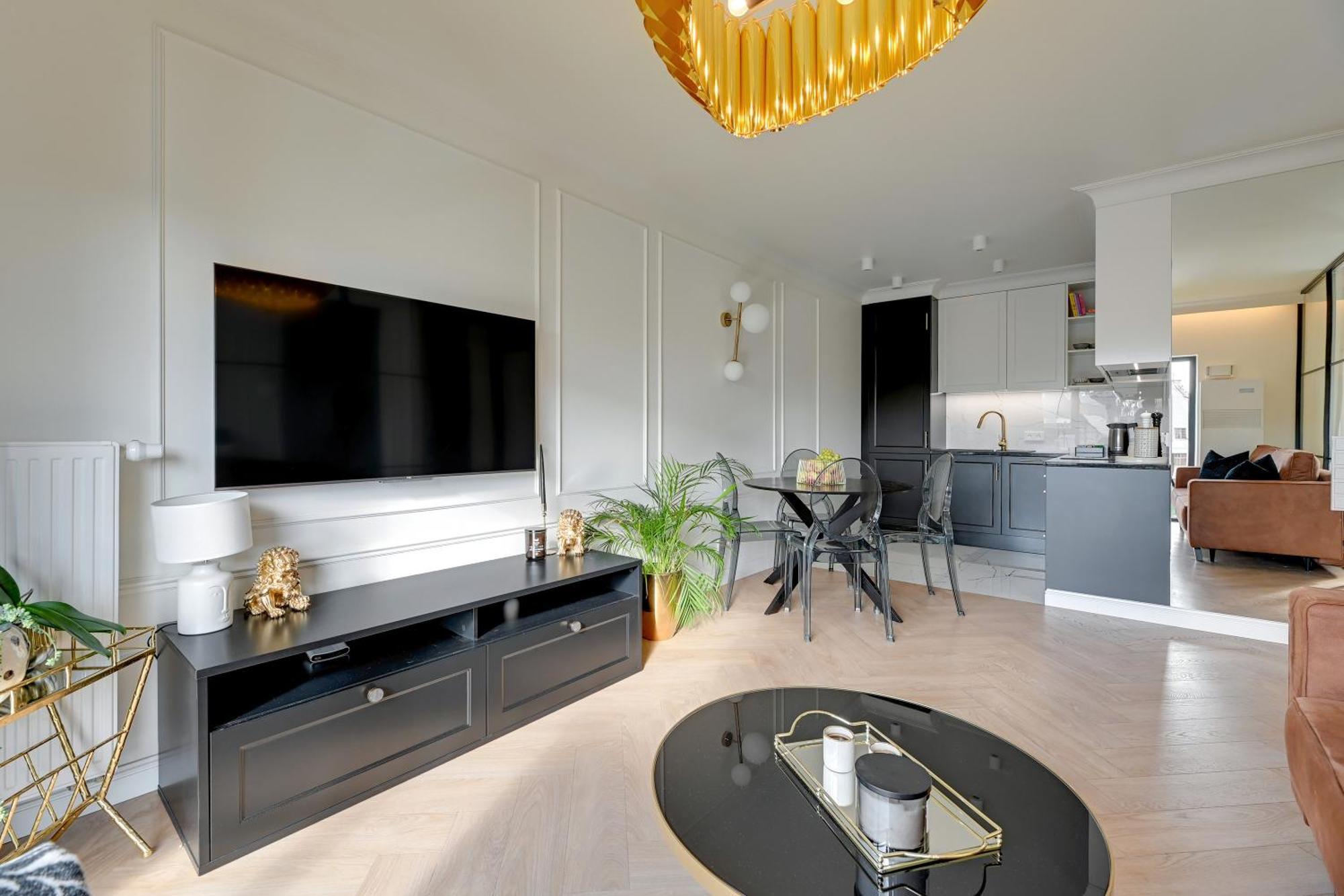 גדנסק Rezydencja Wintera By Downtown Apartments מראה חיצוני תמונה