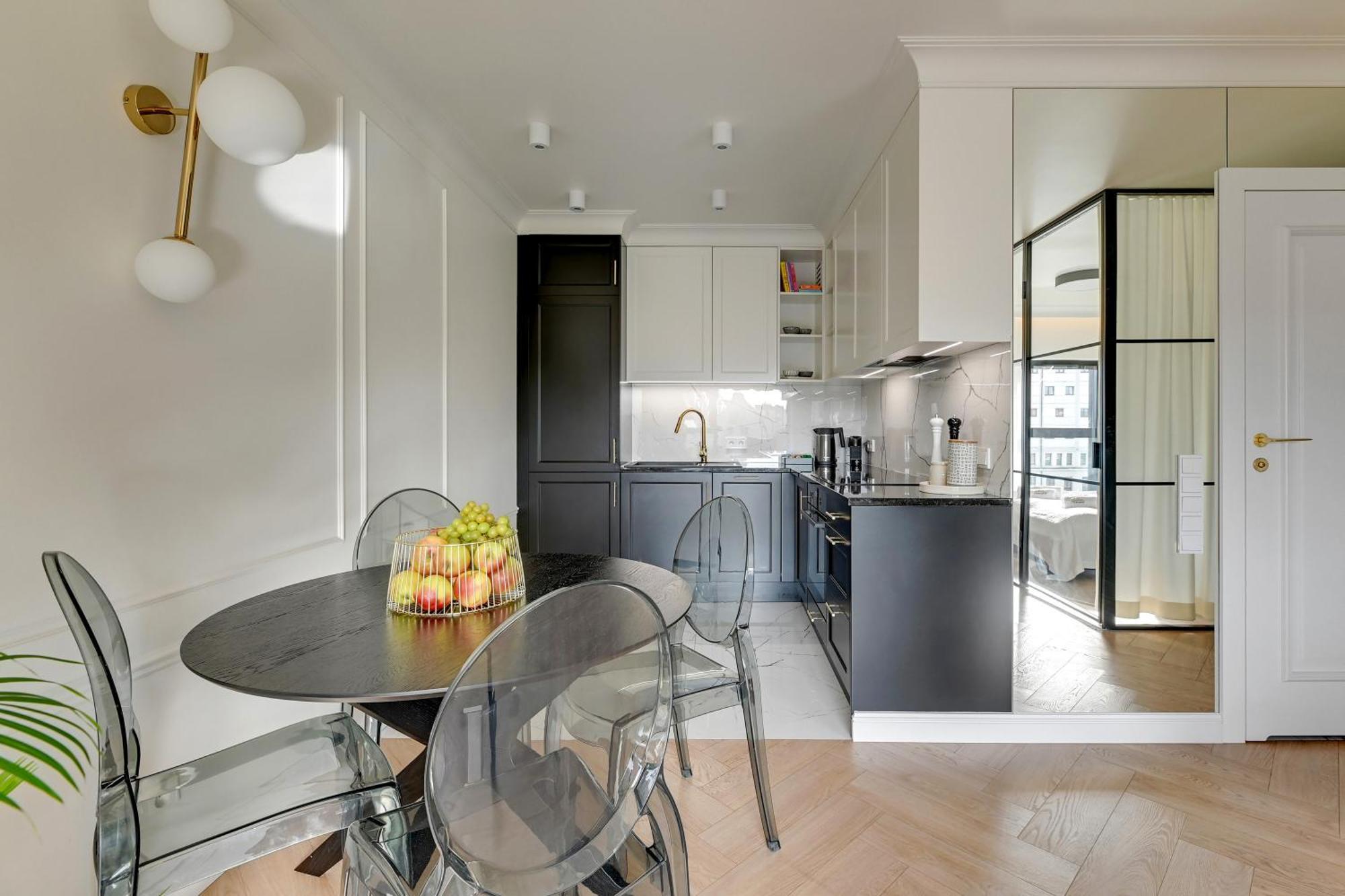 גדנסק Rezydencja Wintera By Downtown Apartments מראה חיצוני תמונה