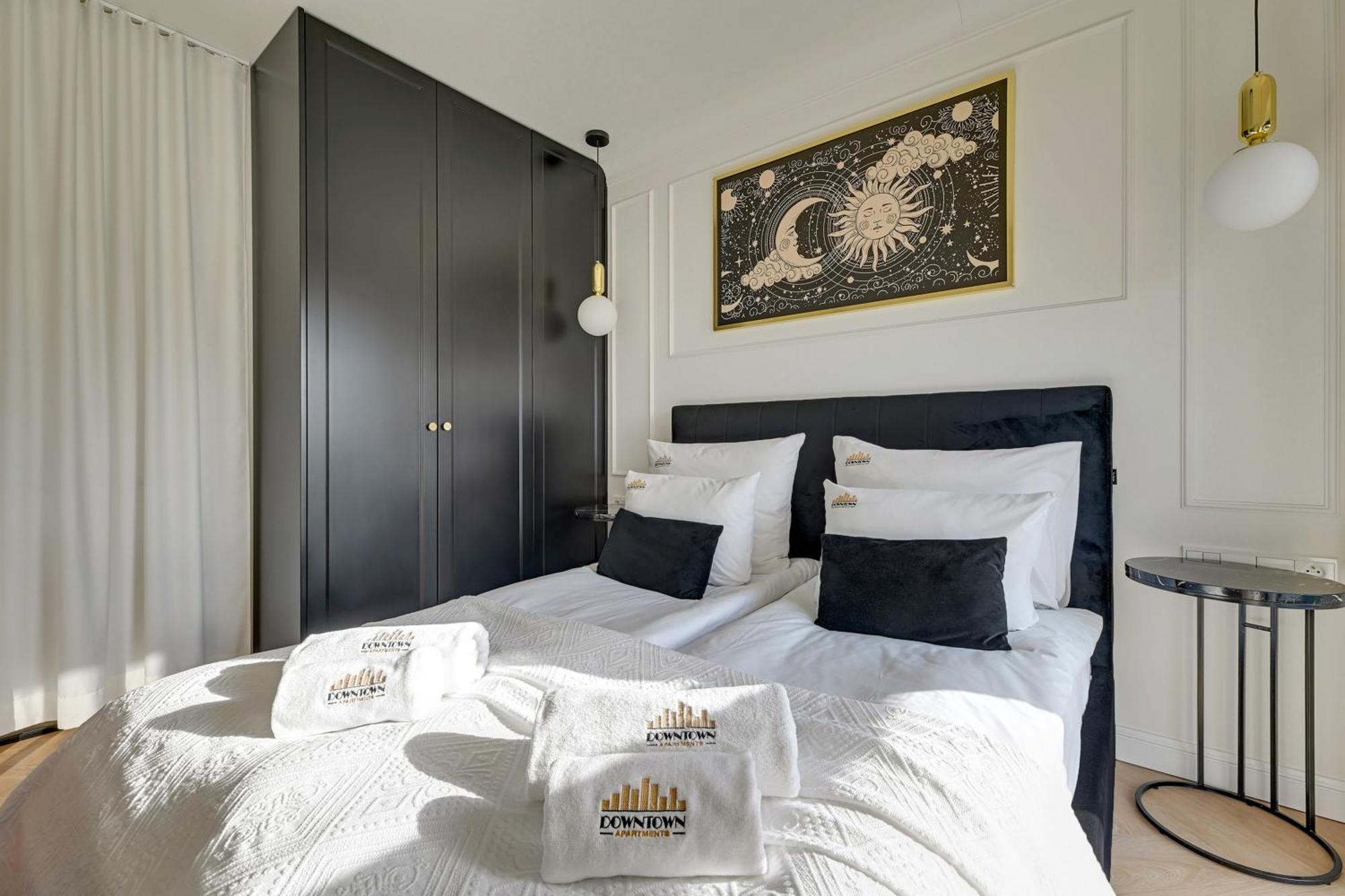 גדנסק Rezydencja Wintera By Downtown Apartments מראה חיצוני תמונה