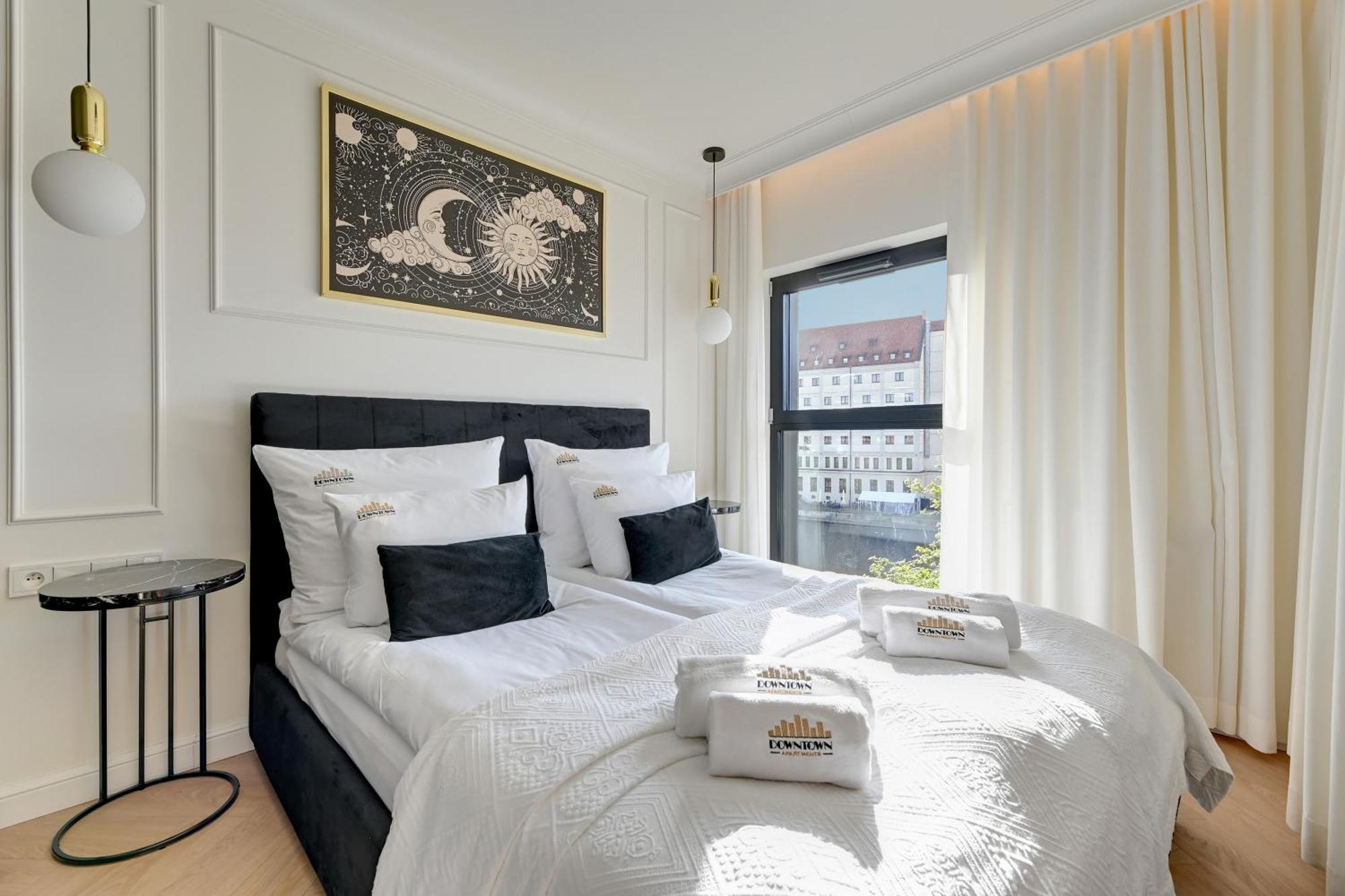 גדנסק Rezydencja Wintera By Downtown Apartments מראה חיצוני תמונה