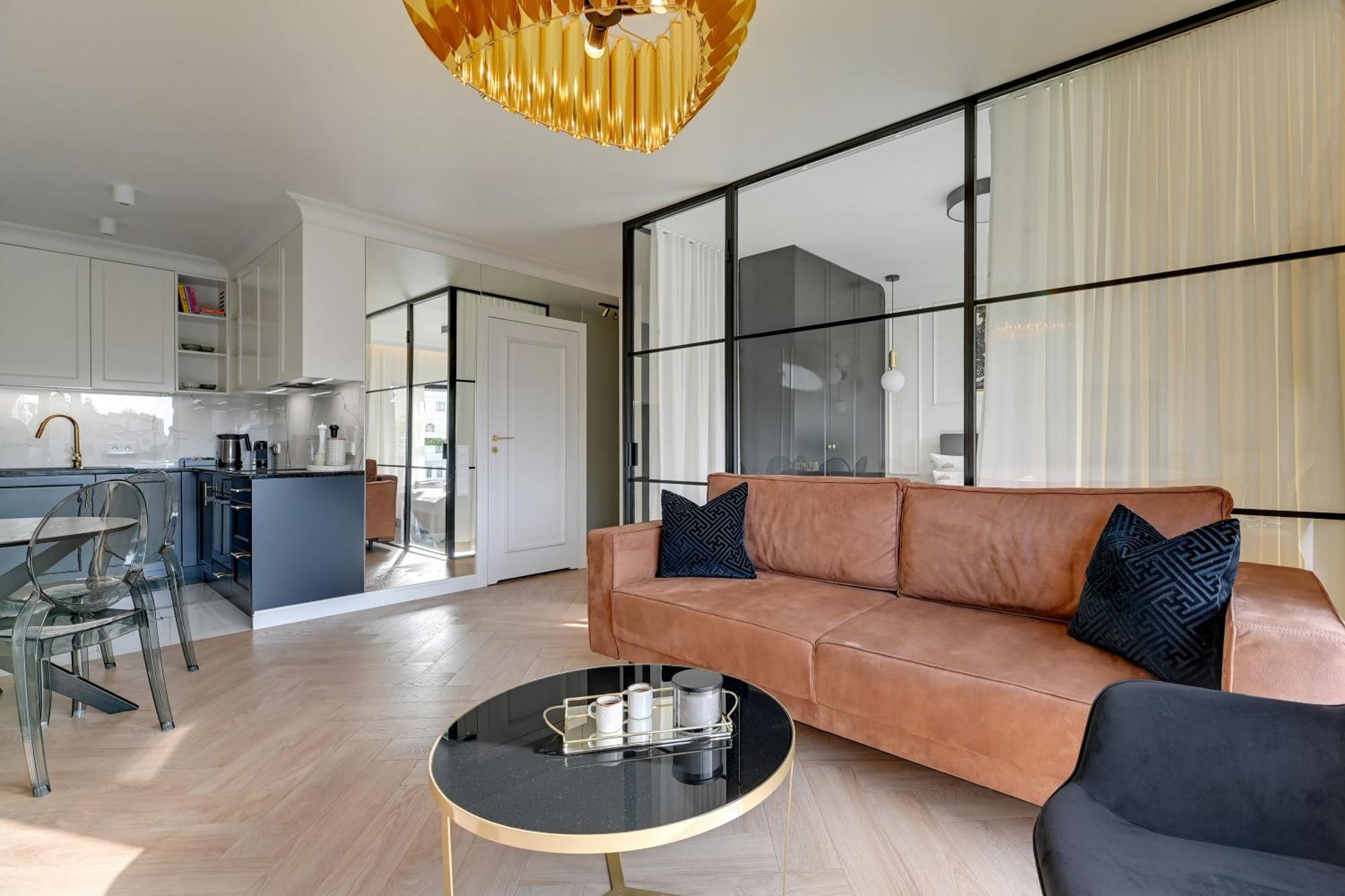 גדנסק Rezydencja Wintera By Downtown Apartments מראה חיצוני תמונה