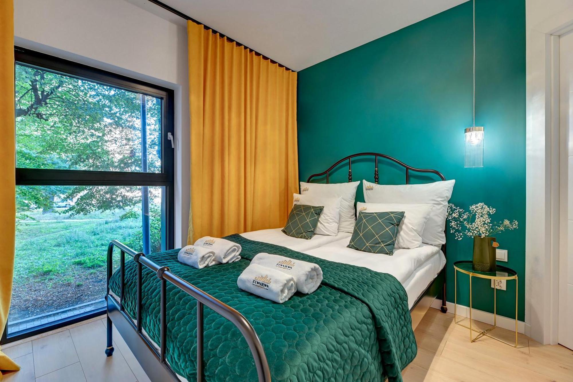 גדנסק Rezydencja Wintera By Downtown Apartments מראה חיצוני תמונה