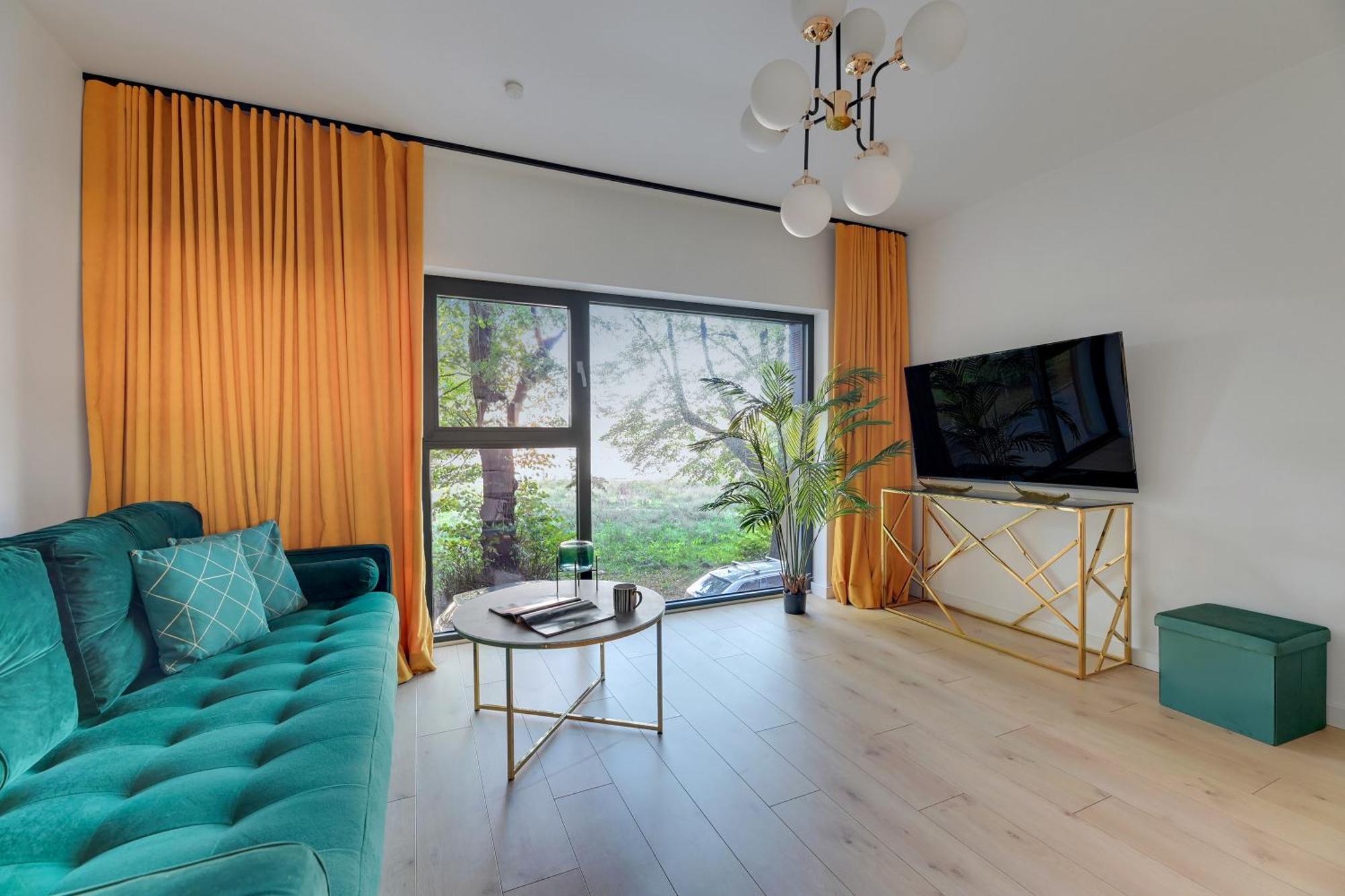 גדנסק Rezydencja Wintera By Downtown Apartments מראה חיצוני תמונה