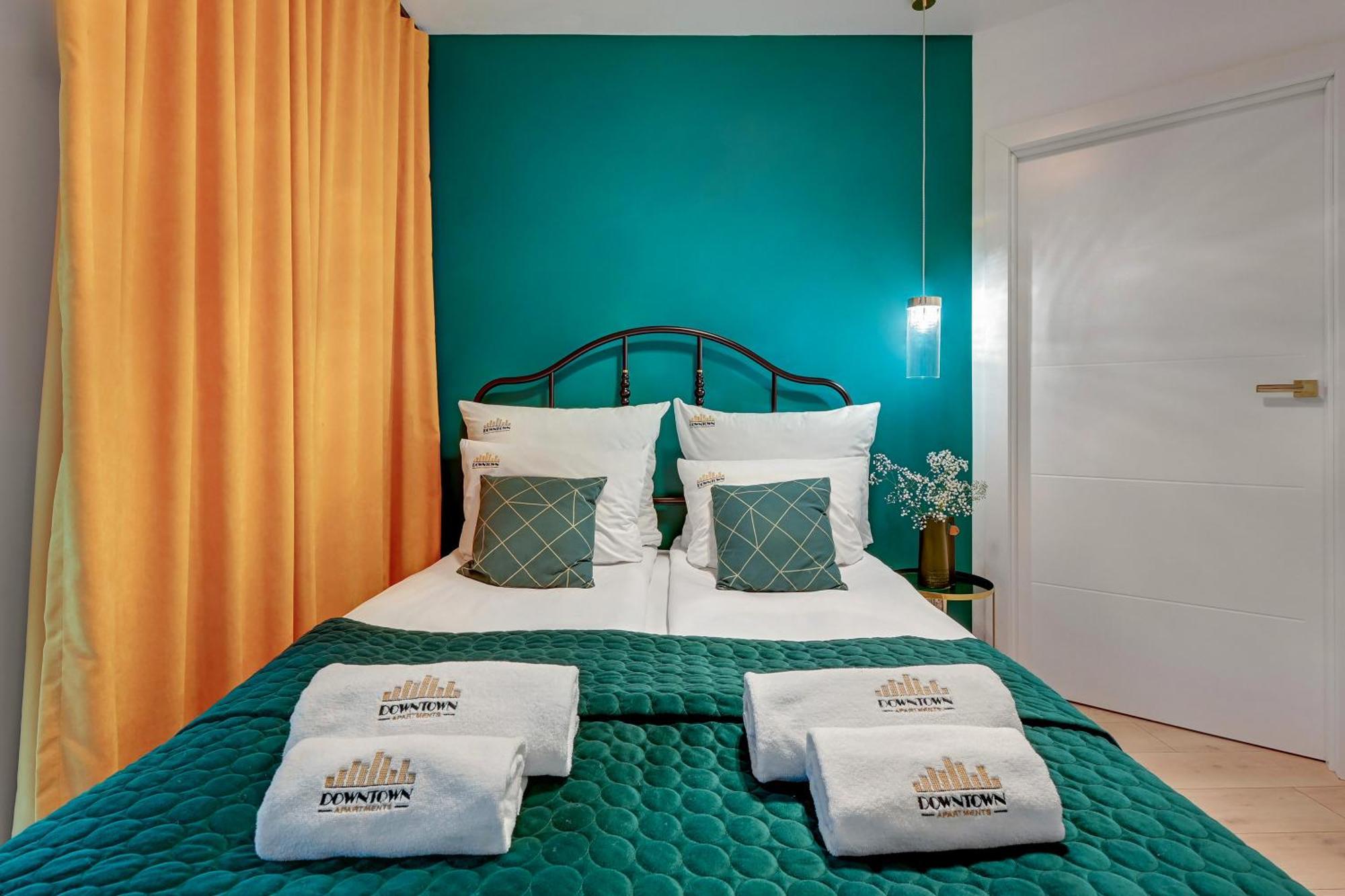 גדנסק Rezydencja Wintera By Downtown Apartments חדר תמונה