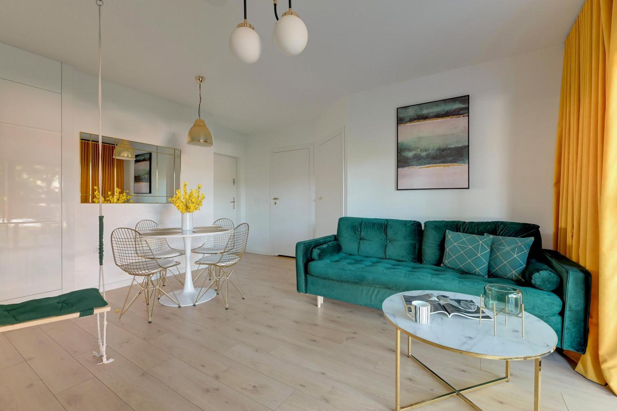 גדנסק Rezydencja Wintera By Downtown Apartments מראה חיצוני תמונה
