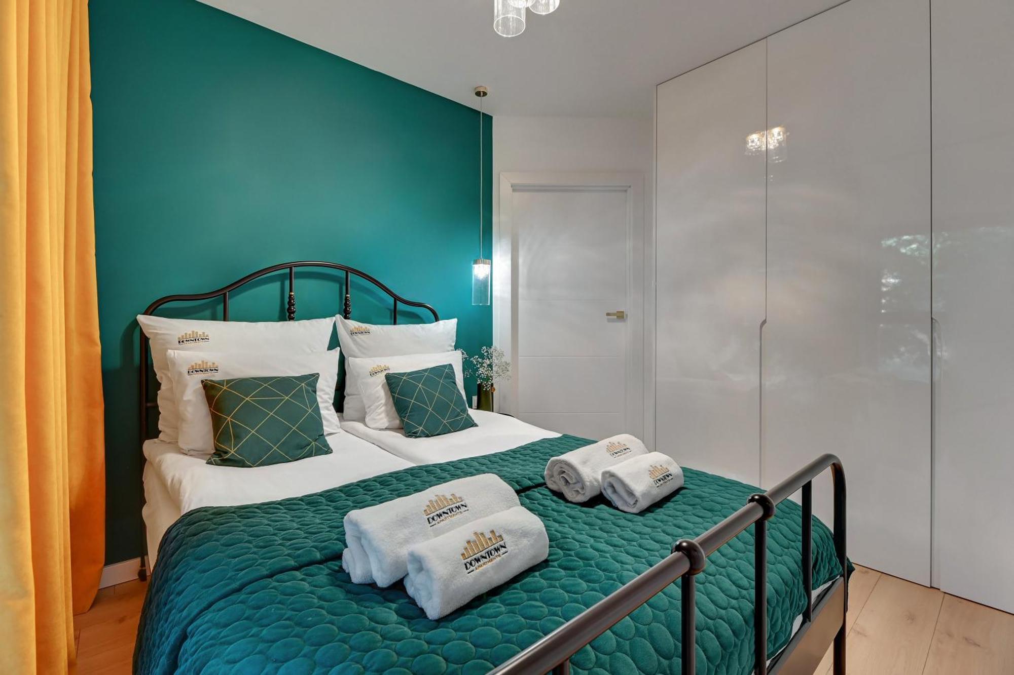 גדנסק Rezydencja Wintera By Downtown Apartments מראה חיצוני תמונה