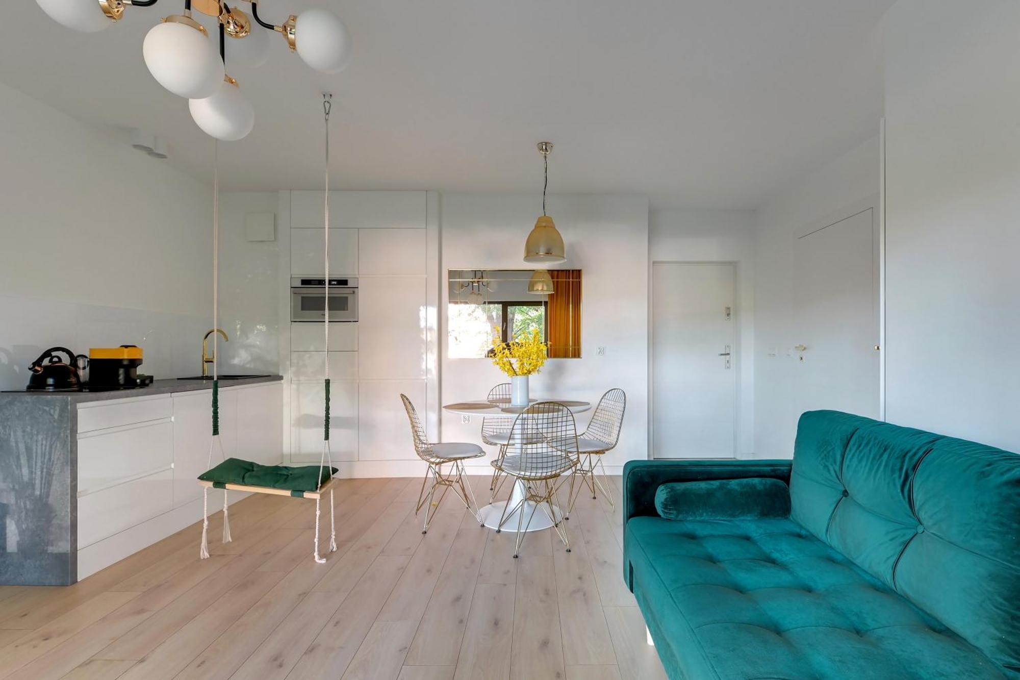 גדנסק Rezydencja Wintera By Downtown Apartments מראה חיצוני תמונה