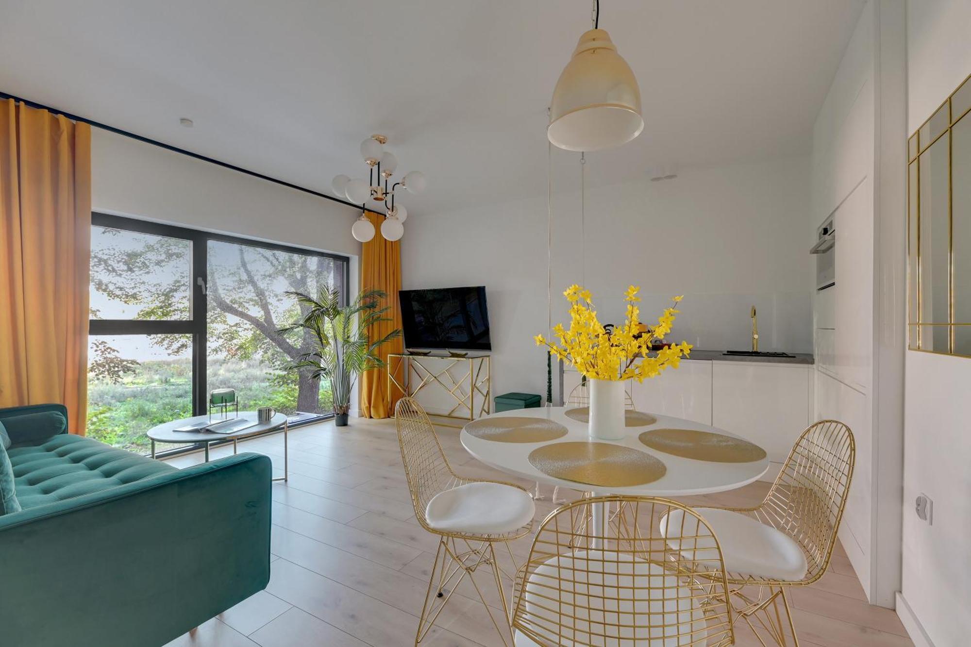 גדנסק Rezydencja Wintera By Downtown Apartments מראה חיצוני תמונה