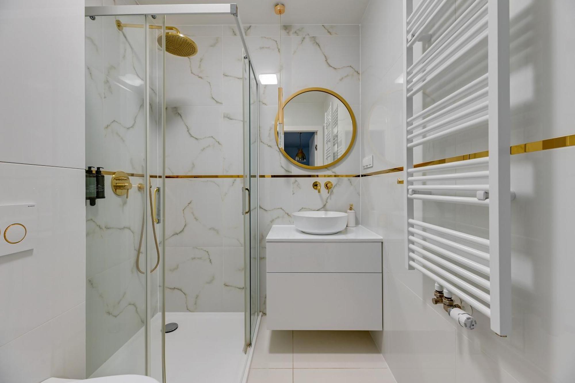 גדנסק Rezydencja Wintera By Downtown Apartments חדר תמונה