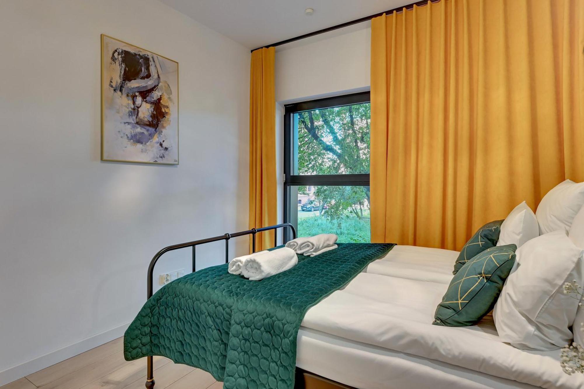גדנסק Rezydencja Wintera By Downtown Apartments חדר תמונה