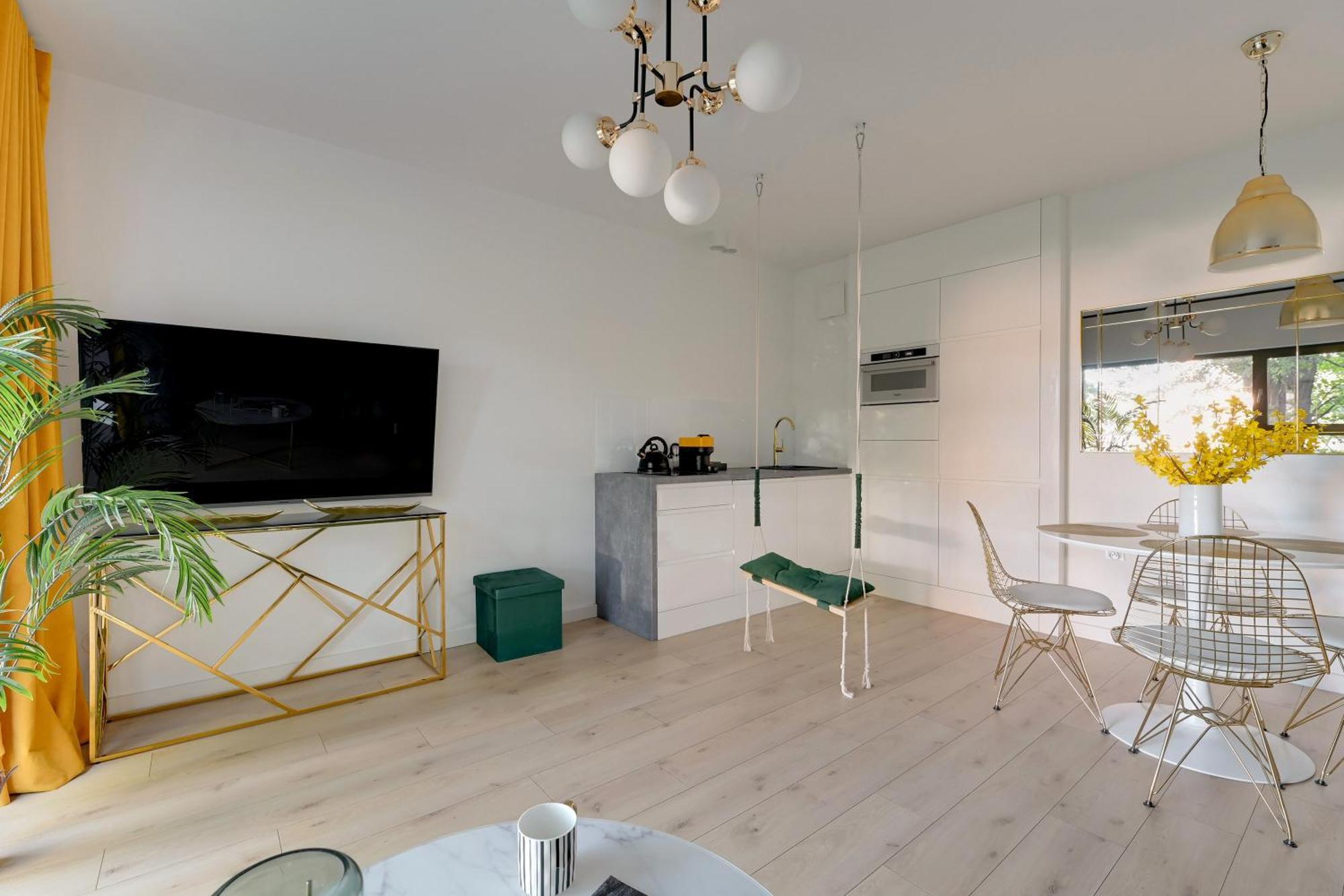 גדנסק Rezydencja Wintera By Downtown Apartments מראה חיצוני תמונה
